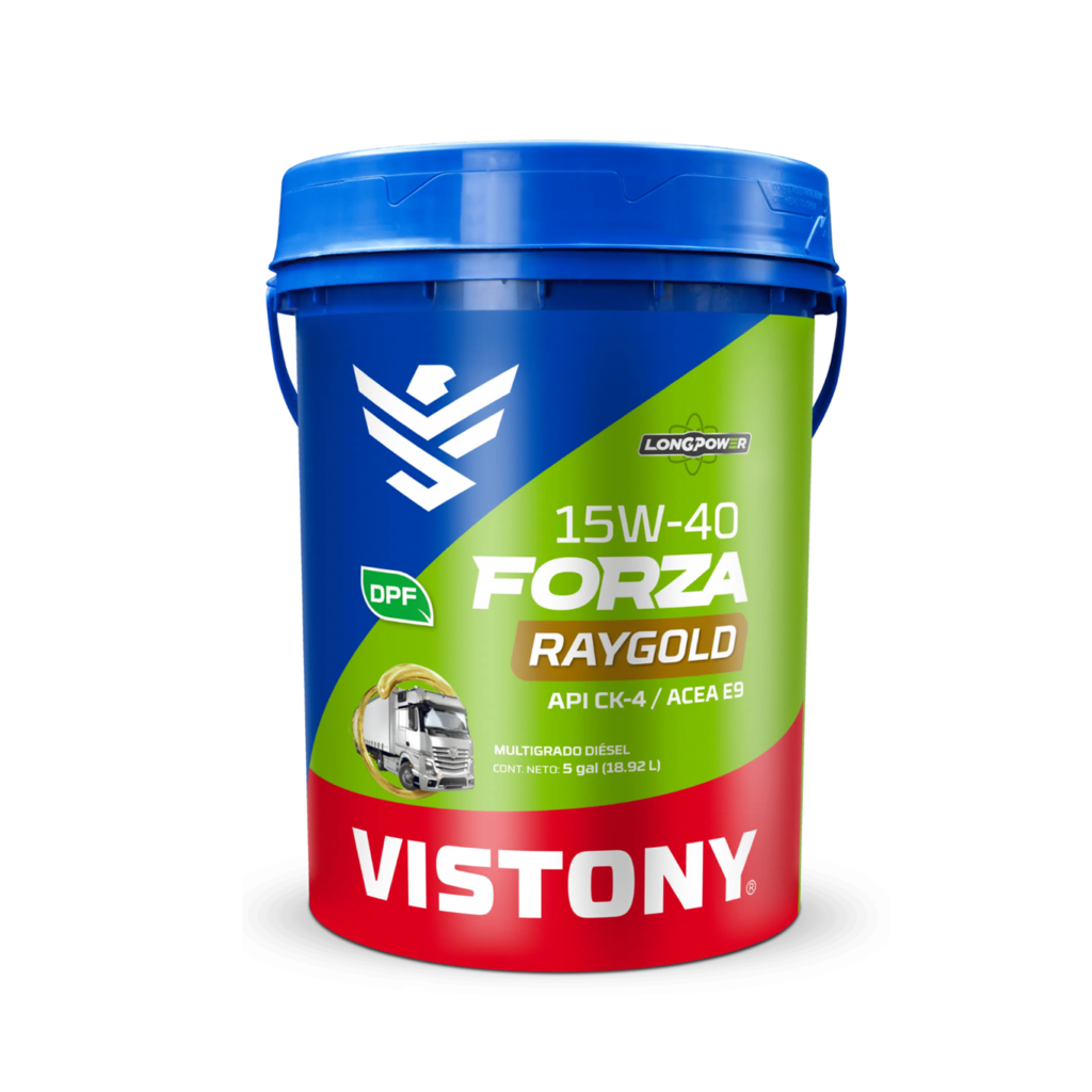 FORZA RAYGOLG SAE 15W40 DE BALDE
