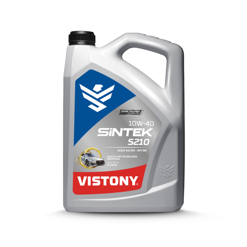 SINTEK OIL S 210 SAE 10W40 ACEA A3/B4
