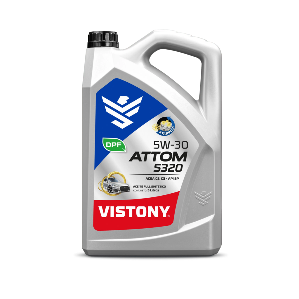 ATTOM S 320 SAE 5W30 ACEA C3