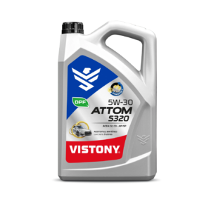 ATTOM S 320 SAE 5W30 ACEA C3