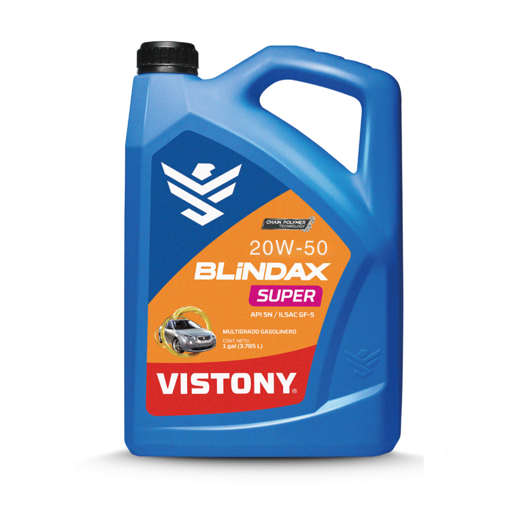 BLINDAX SUPER SAE 20W50 API SN