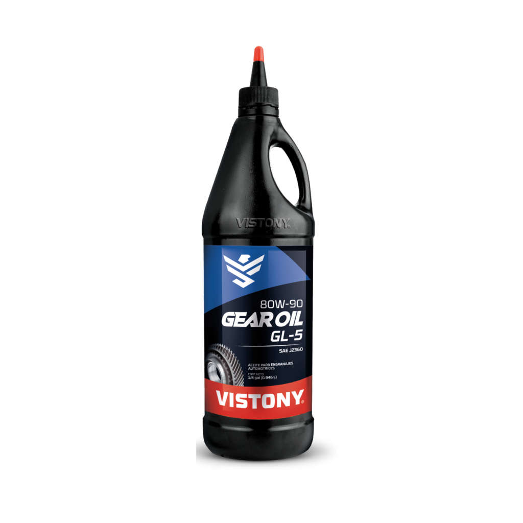 GEAR OIL GL-5 SAE 80W90
