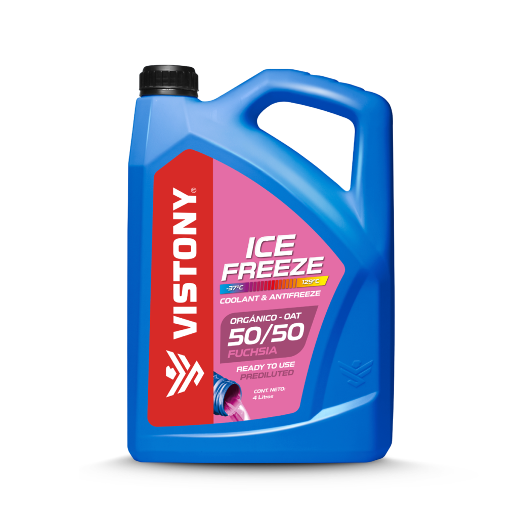COOLANT ICE FREEZE