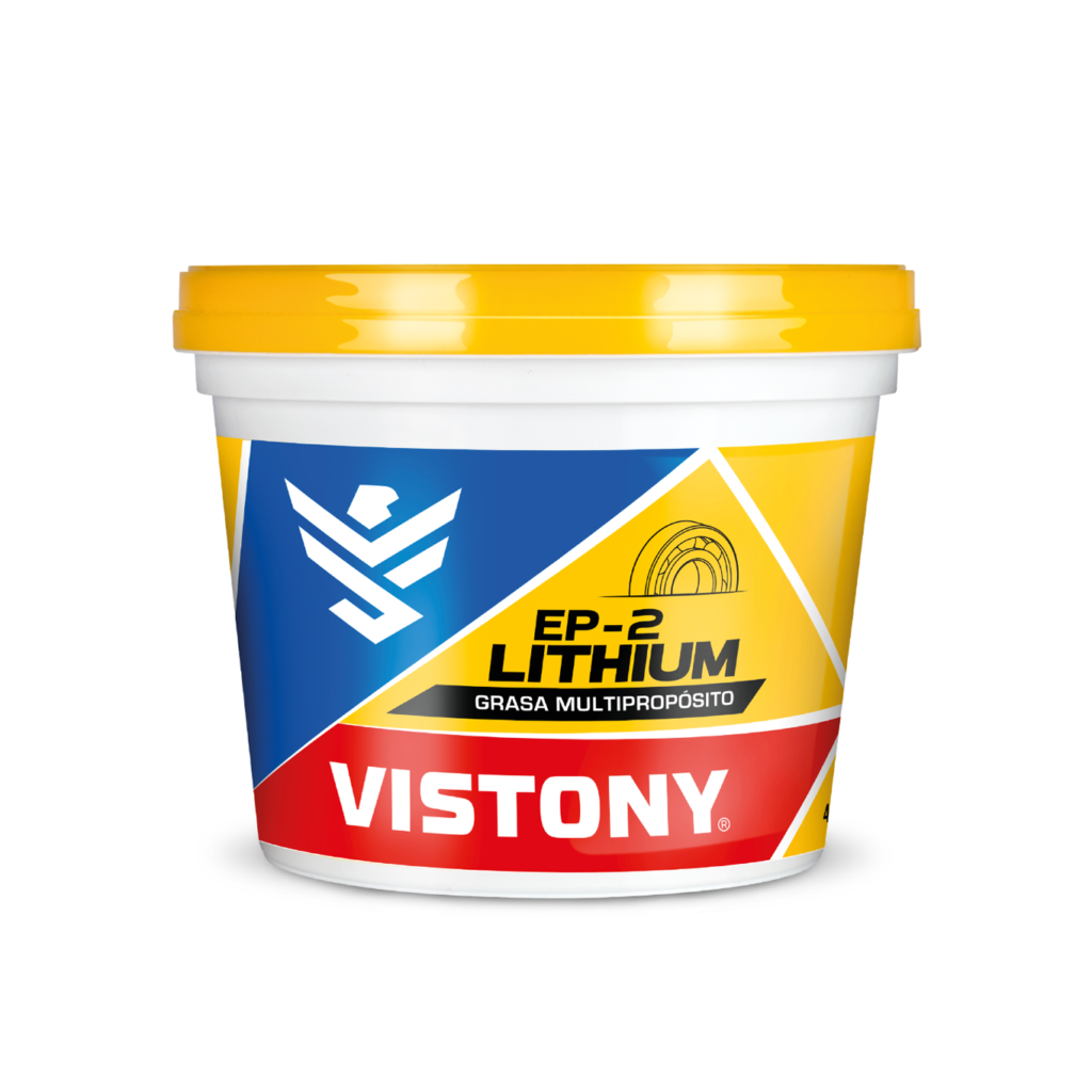 EP-2 LITHIUM MULTIPROPOSITO AMARILLO DE 453 GR