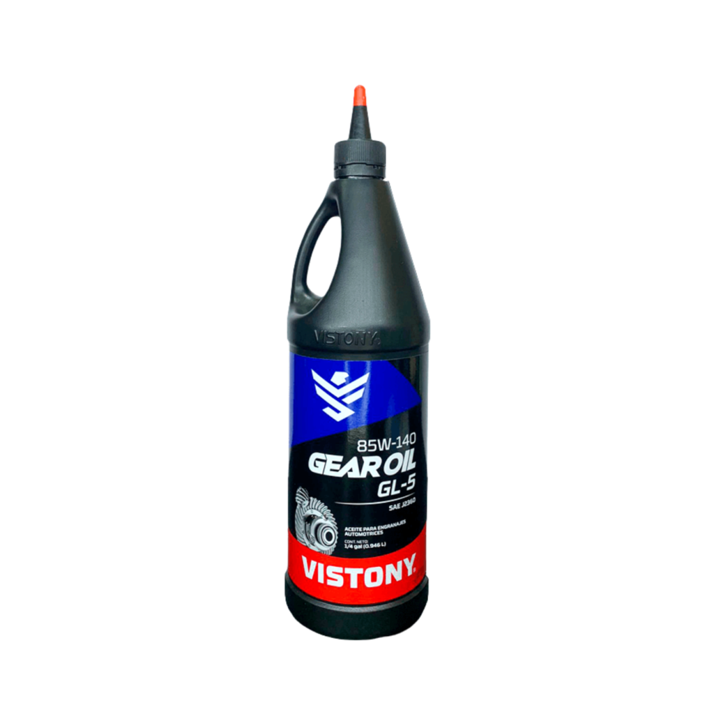 GEAR OIL GL-5 SAE 85W140
