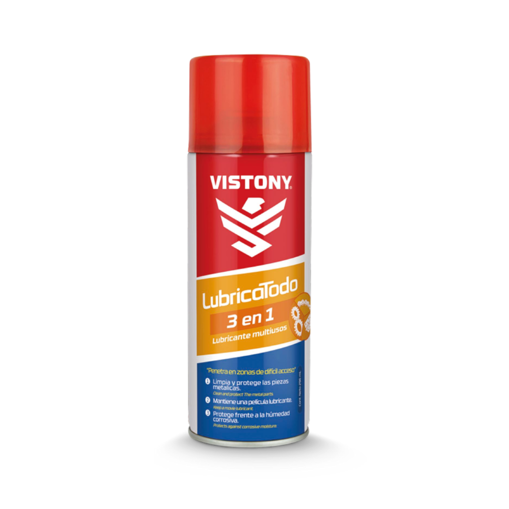 LUBRICATODO 3 EN 1 DE 10 ONZ/296 ML