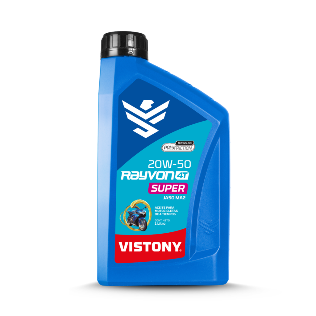RAYVON SUPER 4T 20W50
