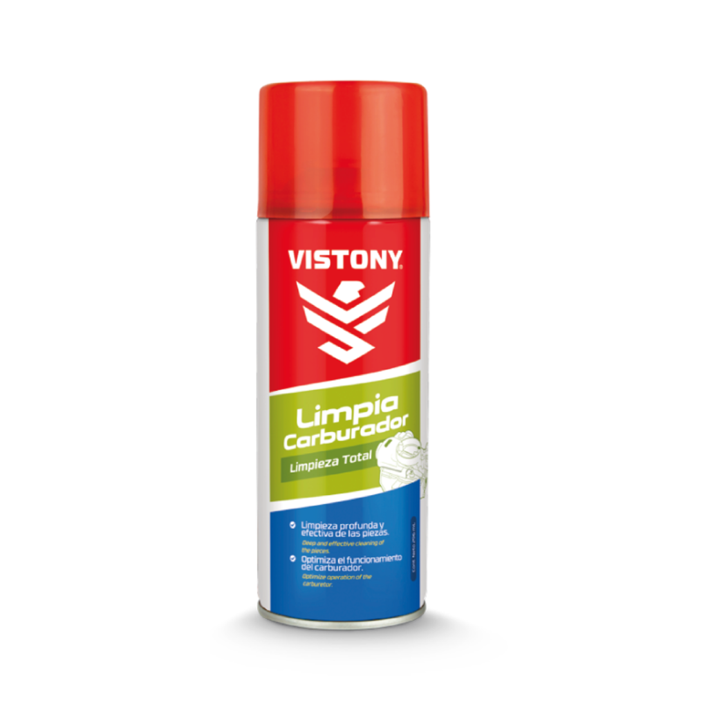 SPRAY LIMPIA CARBURADOR DE 10 ONZ/296 ML